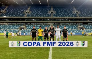 Cuiabá vence S.E.C. na abertura da 2ª rodada da Copa FMF