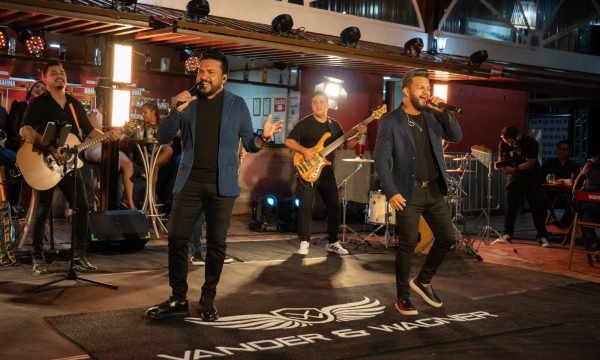 Vander & Wagner lançam DVD emocionante no YouTube e celebram a força da cultura mato-grossense