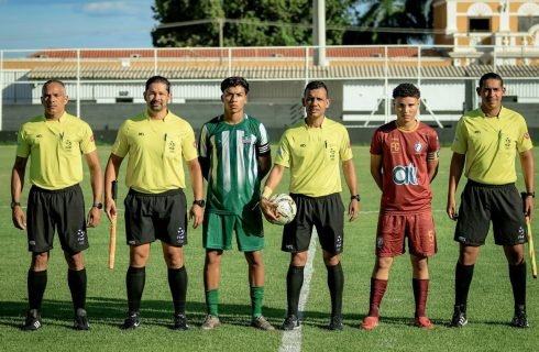 Atlético-MT vence o Operário confirma vaga nas semifinais do Sub-17