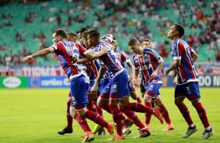 Bahia vence e está na decisão do estadual