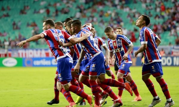 Bahia vence e está na decisão do estadual