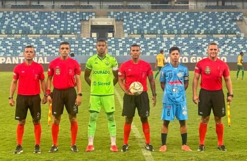 Cuiabá se garante nas finais dos estaduais Sub-17 e Sub-15
