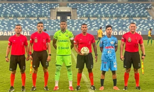 Cuiabá se garante nas finais dos estaduais Sub-17 e Sub-15