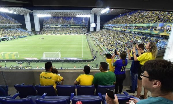 Setasc abre inscrições para autistas assistirem Brasil x Coreia do Sul na Arena Pantanal