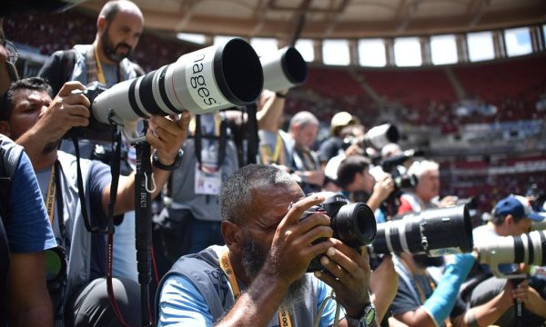 Credenciamento aberto para amistosos da Seleção Brasileira contra Japão e Singapura