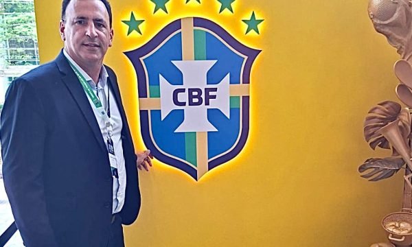 FMF participa da primeira reunião do Grupo de Trabalho da CBF para fortalecimento das categorias de base