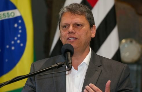 Tarcísio avisa que vai para o PL e pode mudar tudo na política do Brasil