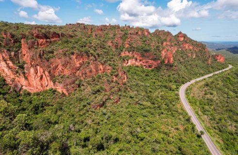 Mato Grosso tem dois destinos entre os mais procurados para viajar no Brasil em 2026