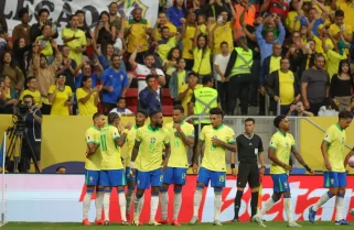 “Hoje terça-feira 19/11 Brasil e Uruguai: Horário, Transmissão e Expectativas para o Confronto.”