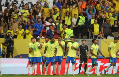 “Hoje terça-feira 19/11 Brasil e Uruguai: Horário, Transmissão e Expectativas para o Confronto.”