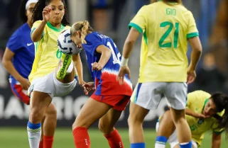 Seleção Feminina vai jogar contra os EUA duas vezes em junho: na Neo Química Arena e no Castelão (CE)