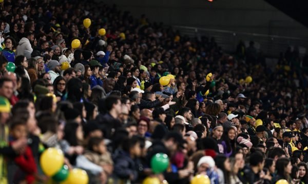 Venda de ingressos para amistosos da Seleção Feminina contra EUA começa nesta quarta-feira