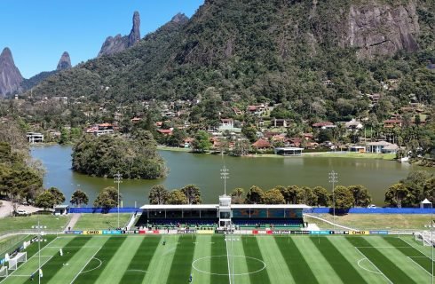 Seleção Brasileira se apresenta para a Copa do Mundo no dia 27