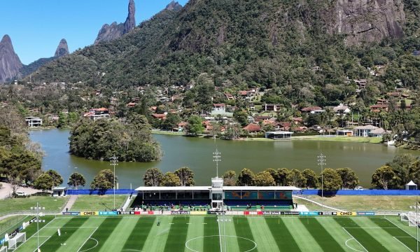 Seleção Brasileira se apresenta para a Copa do Mundo no dia 27