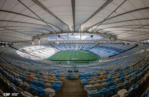 Brasil x Panamá: Credenciamento aberto para amistoso no Maracanã