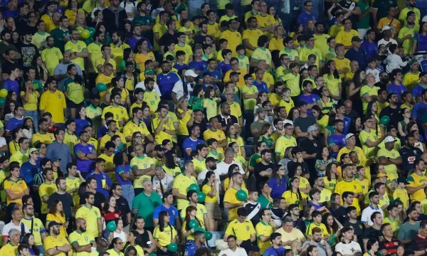 Ingressos para Brasil x Panamá no Maracanã esgotam no primeiro dia de vendas