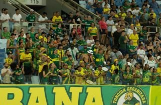 Ingressos para Cuiabá x Sport já estão à venda para estreia na Série B