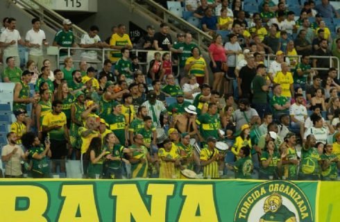 Ingressos para Cuiabá x Sport já estão à venda para estreia na Série B