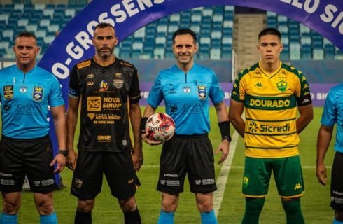 DUELO DEFINIDO: Cuiabá enfrenta o Sport Sinop nesta quinta-feira às 19h no Gigante do Norte
