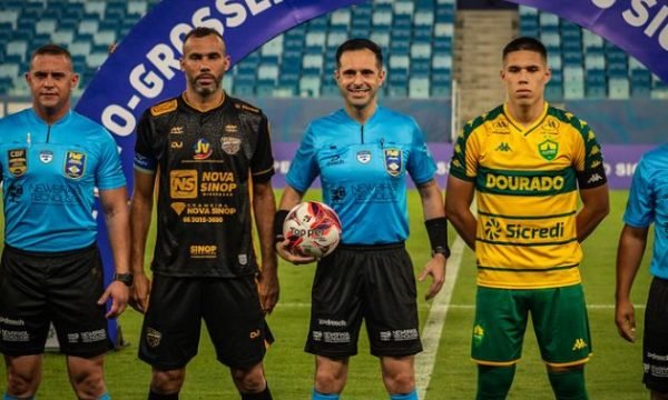 DUELO DEFINIDO: Cuiabá enfrenta o Sport Sinop nesta quinta-feira às 19h no Gigante do Norte