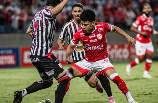 Vila Nova e Anápolis decidem vaga às semifinais da Copa Verde