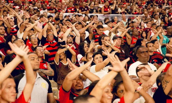 Flamengo bate recorde de público no Brasileirão 2026 e lidera média geral