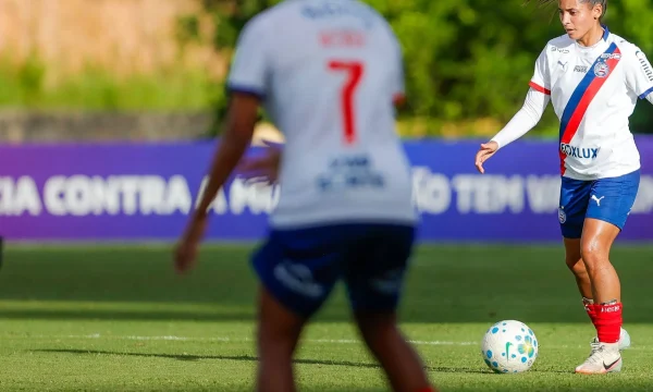 Feminino A1: Bahia vence América-MG por 3 a 1 e encosta nos líderes