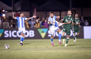 Brasileirão da Série B tem seis empates na rodada