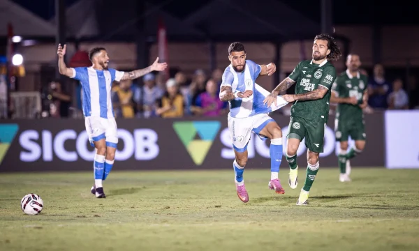 Brasileirão da Série B tem seis empates na rodada