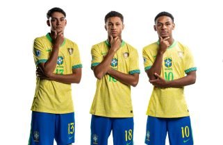 Sul-Americano Sub-17: Confira a numeração da Seleção Brasileira