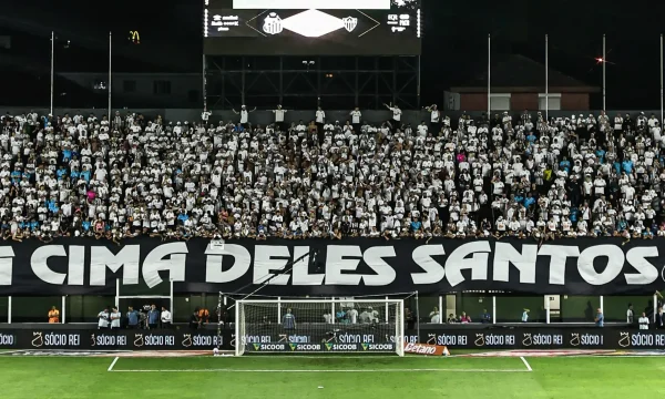 Série A do Brasileirão: confira os confrontos da 12ª rodada