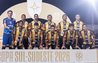 CBF define detalhes das semifinais da Copa Sul-Sudeste