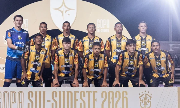CBF define detalhes das semifinais da Copa Sul-Sudeste