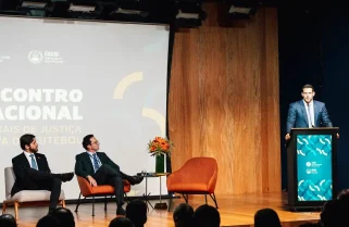 STJD realiza 2º Encontro Nacional dos Tribunais de Justiça Desportiva do Futebol na CBF