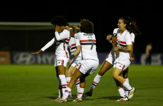 Feminino A1: Corinthians, Palmeiras e São Paulo se mantêm no topo