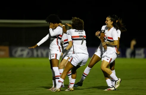 Feminino A1: Corinthians, Palmeiras e São Paulo se mantêm no topo