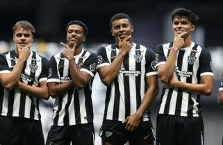 Brasileiro Sub-20 B: terceira rodada começa com 20 gols