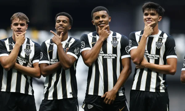 Brasileiro Sub-20 B: terceira rodada começa com 20 gols