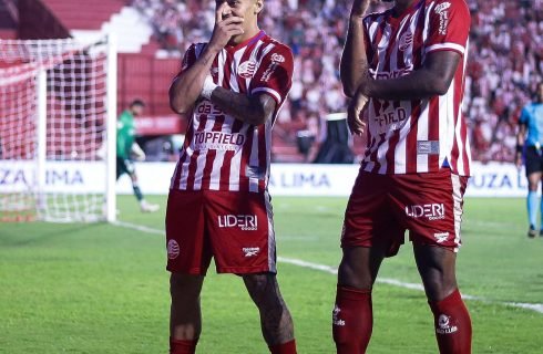 Náutico e Novorizontino-SP saltam para o G-6 da Série B