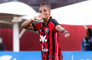 Brasileirão Feminino A1: Vitória derrota Botafogo por 2 a 0 e sai da zona de rebaixamento