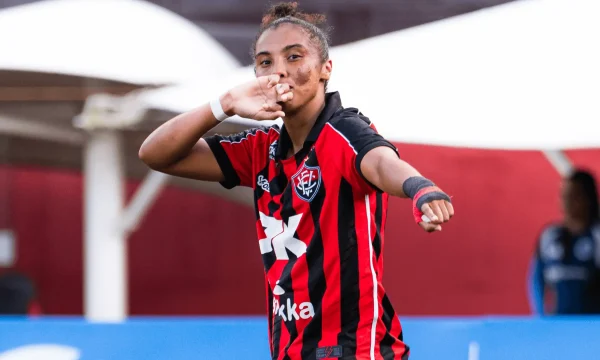 Brasileirão Feminino A1: Vitória derrota Botafogo por 2 a 0 e sai da zona de rebaixamento