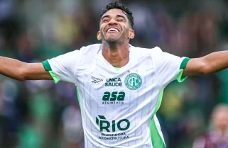 Série C: Guarani é líder isolado após 10 rodadas