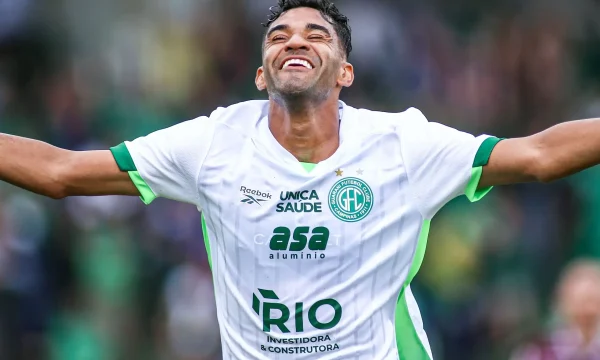Série C: Guarani é líder isolado após 10 rodadas