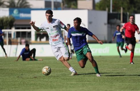 Definidos os finalistas do Mato-grossense Sub-17 e Sub-15