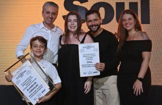 Profissional de Mato Grosso é eleito Publicitário do Ano