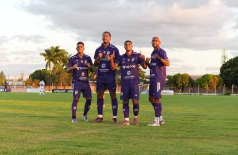 Primavera conquista vitória sobre o Inhumas pela Série D
