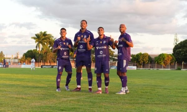 Primavera conquista vitória sobre o Inhumas pela Série D