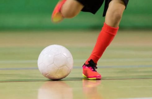 Seleção Feminina de futsal vence a Nova Zelândia em amistoso preparatório