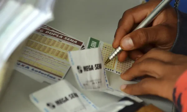 Mega-Sena sorteia prêmio acumulado de R$ 85 milhões neste domingo