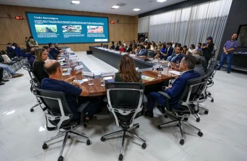Governo de Mato Grosso assina decreto que aprova o Plano de Desenvolvimento Florestal e Biomassa